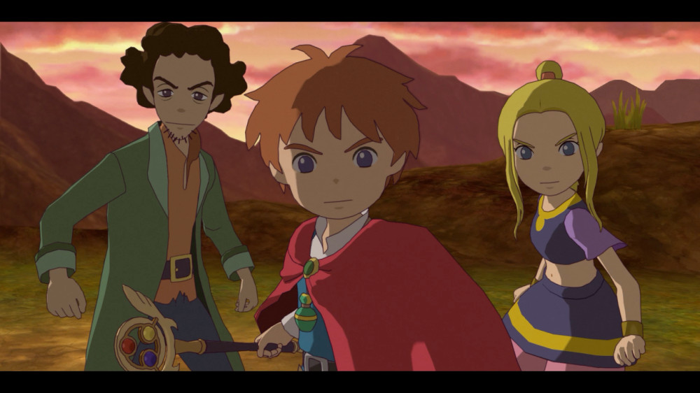 Ni no Kuni:   . Remastered [PS4]