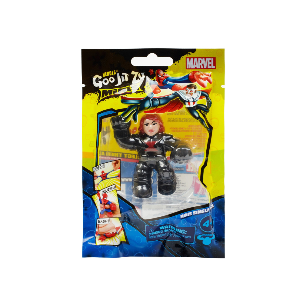- GooJitZu : Marvel  ׸ 