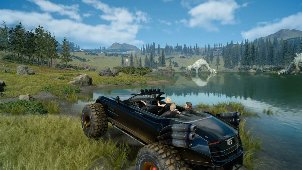 Final Fantasy XV. Windows Edition [PC, �������� ������]