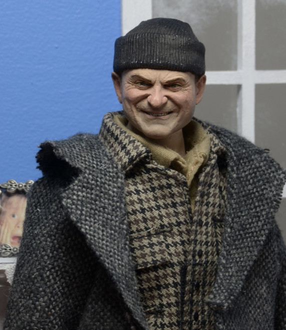  Home Alone: Harry Lime  Clothed Figure (20 )