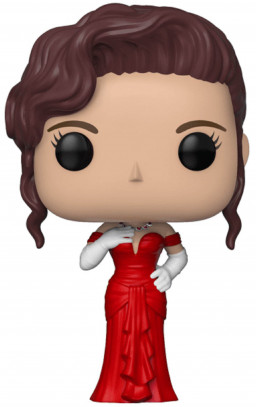  Funko POP Movies: Pretty Woman  Vivian Ward Red Dress (9,5 )