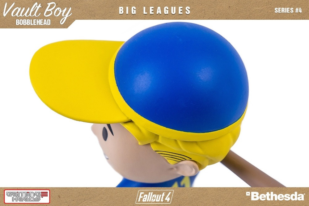  Fallout 4 Vault Boy 111 Bobbleheads: Series Four  Big Leagues (13 )