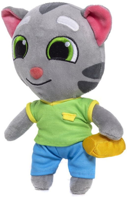 ������ ������� Talking Tom: Gold Run � Talking Tom (25 ��)