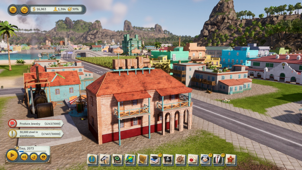 Tropico 6. Llama of Wall Street.  [PC,  ]