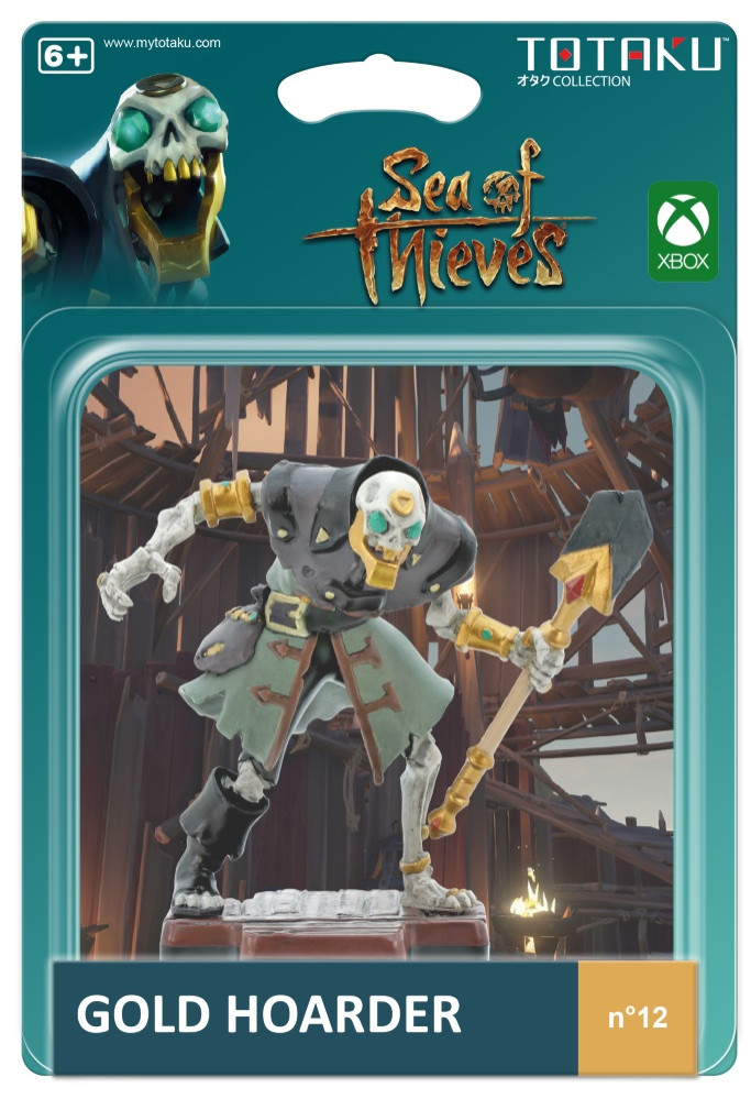  TOTAKU Collection: Sea of Thieves  Gold Hoarder (10 )