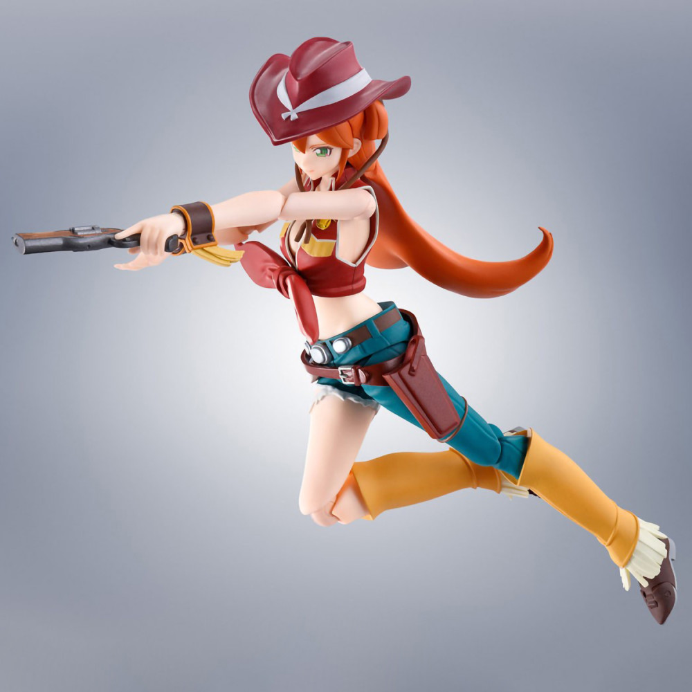  S.H.Figuarts: Back Arrow  Elsha Lean (15 )