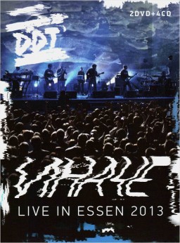 :   Live in Essen 2013 +  (2 DVD + 4 CD)