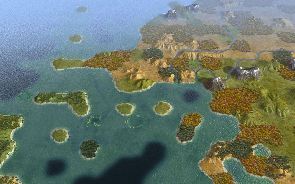 Sid Meier's Civilization V. Wonders of the Ancient World Scenario Pack.  [PC,  ]