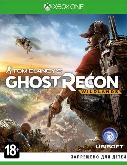 Tom Clancy's Ghost Recon: Wildlands [Xbox One] – Trade-in | /