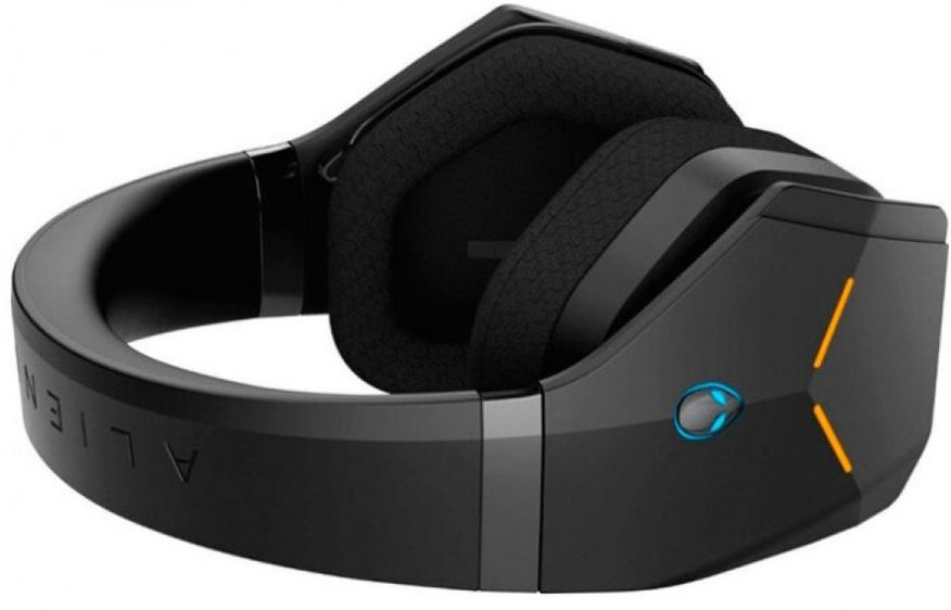  DELL Alienware Wireless Gaming Headset    PC () (520-AANP)