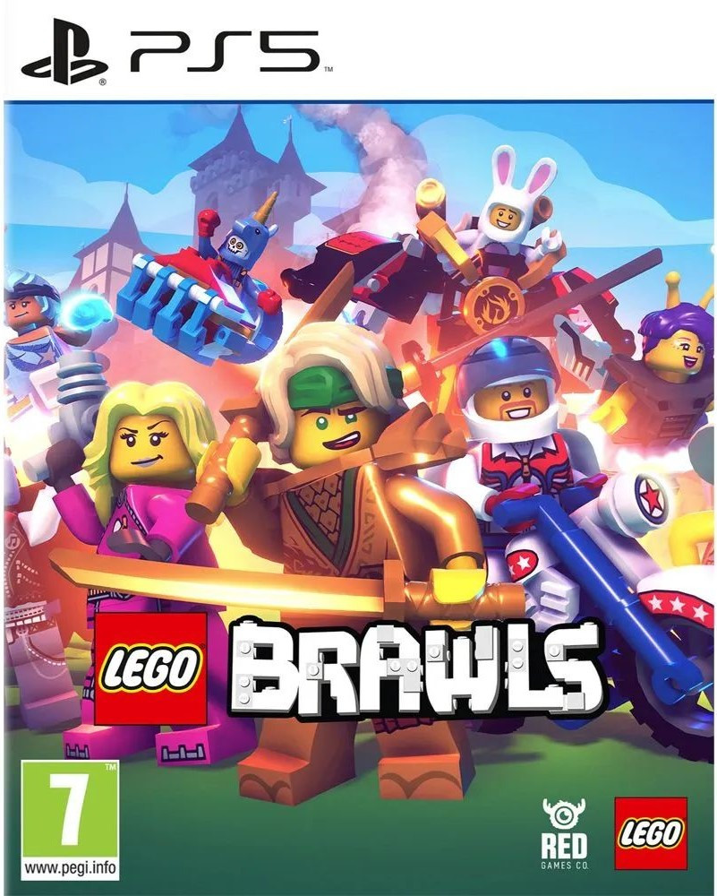  Lego Brawls [PS5,  ] +     2   