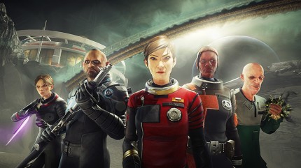 Prey: Mooncrash. ���������� [PC, �������� ������]