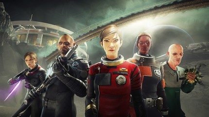 Prey: Mooncrash.  [PC,  ]