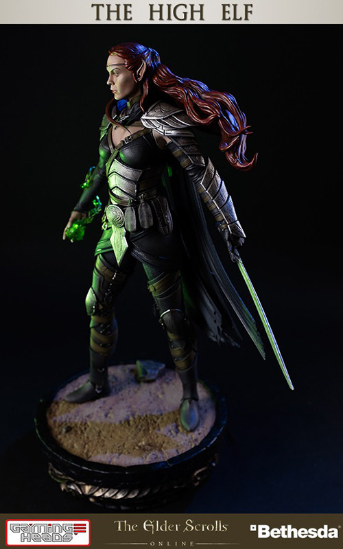 ������ The Elder Scrolls Online Heroes Of Tamriel The High Elf (38 ��)