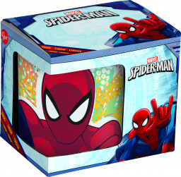 Кружка Marvel Spider-Man №4 