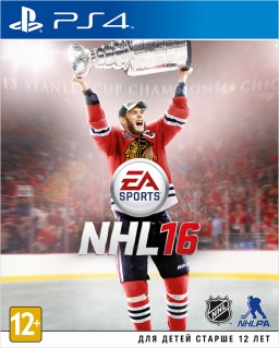 NHL 16 [PS4] – Trade-in | /
