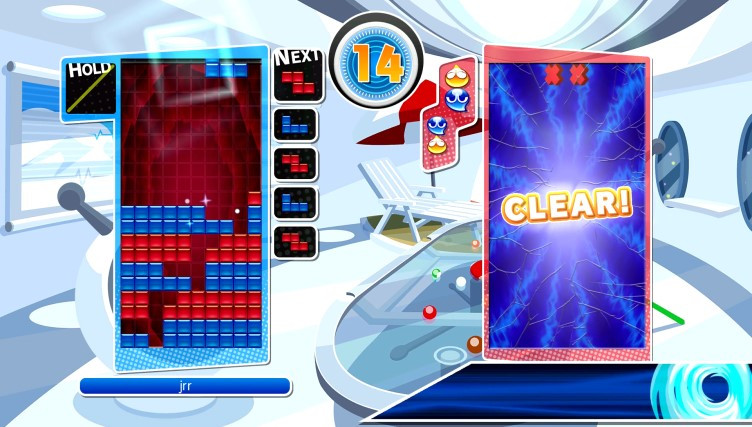 Puyo Puyo Tetris [Switch]