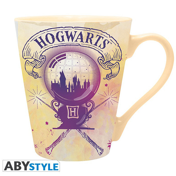 Набор подарочный Harry Potter (кружка + брелок Букля + блокнот Hogwarts)