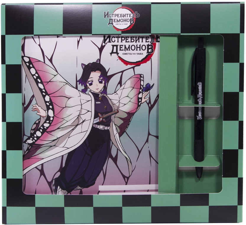 ������������ ����� Demon Slayer: Kimetsu no Yaiba �8 � ������� (48 ������) + ����� (2 ��������)
