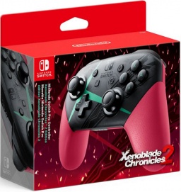 ������������ ���������� Nintendo Switch Pro � ����� Xenoblade Chronicles 2