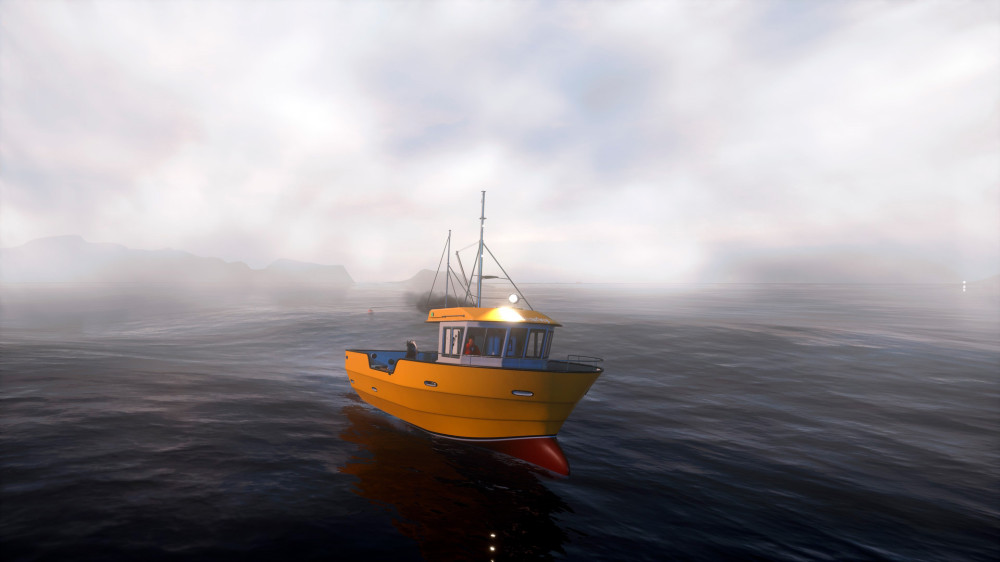 Fishing: Barents Sea  Line and Net Ships.  [PC,  ]