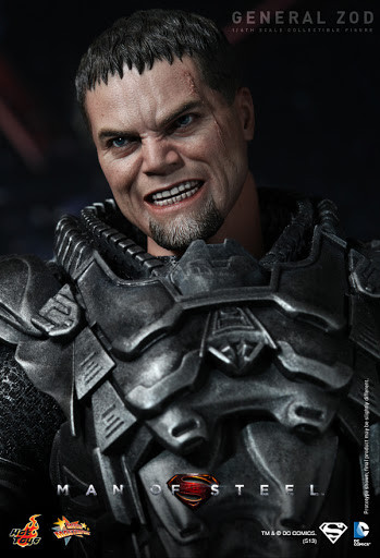 ������� Man of Steel 1/6 General Zod (30 ��)