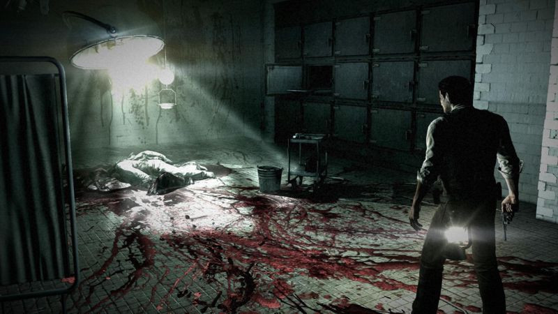 The Evil Within [Xbox 360]