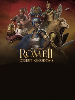 Total War: Rome II: Desert Kingdoms.  [PC,  ]