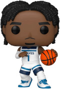  Funko POP Basketball: NBA Minnesota Timberwolves  Anthony Edwards (9,5 )