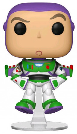  Funko POP: Disney / Pixar Toy Story 4  Buzz Lightyear Floating (9,5 )