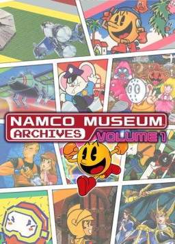Namco Museum Archives  Volume 1 [Switch,  ]