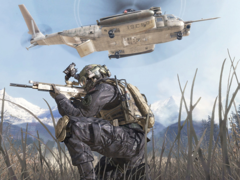 Call of Duty: Modern Warfare�2