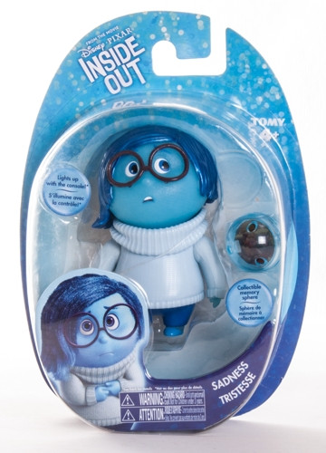 Фигурка Inside Out. Печаль (8 см)