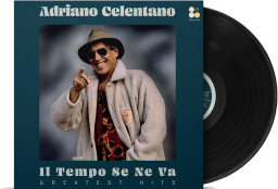 Adriano Celentano � Il Tempo Se Ne Va: Greatest Hits (LP)