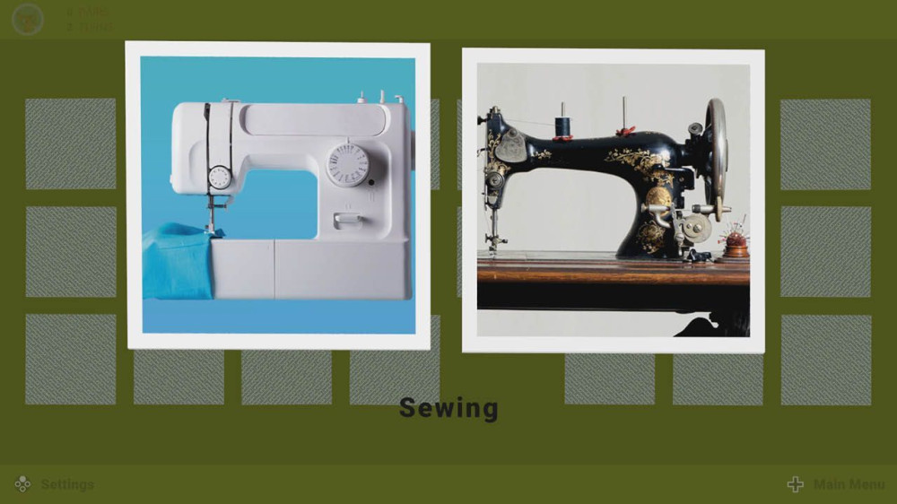 Memory [Switch,  ] (EU)