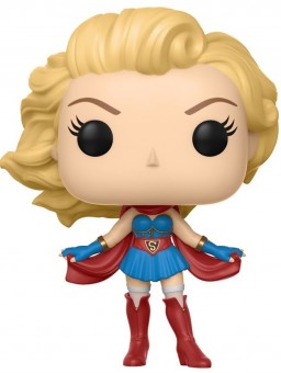  Funko POP Heroes: DC Comics Bombshells  Supergirl (9,5 )