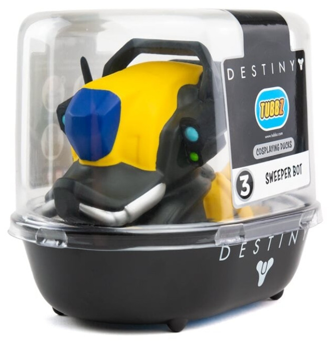 - Tubbz: Destiny  Sweeper Bot (9 )