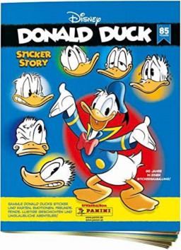    Donald Duck/  