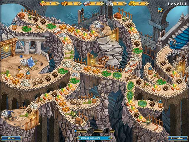 The Musketeers: Victoria's Quest [PC, �������� ������]