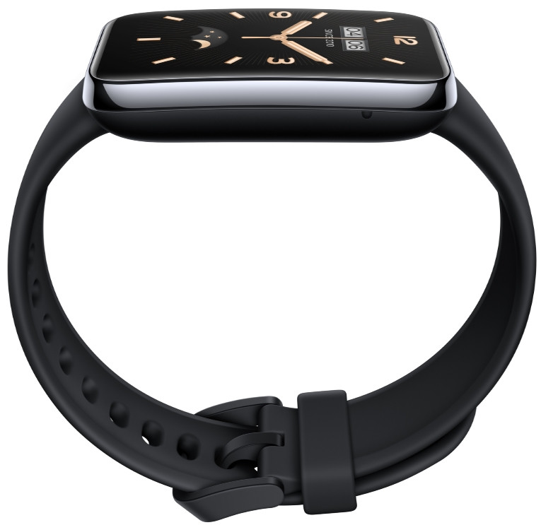   Xiaomi Smart Band 7 Pro GL M2141B1 (Black) (BHR5970GL)