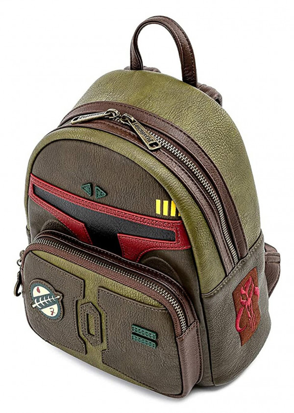 Рюкзак Star Wars: Boba Fett He's No Good To Me Dead Cosplay Mini