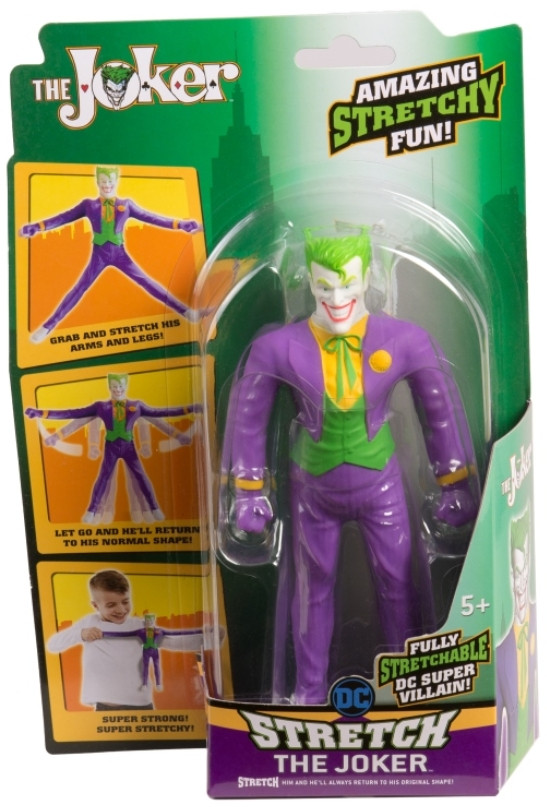 - Stretch: The Joker Mini