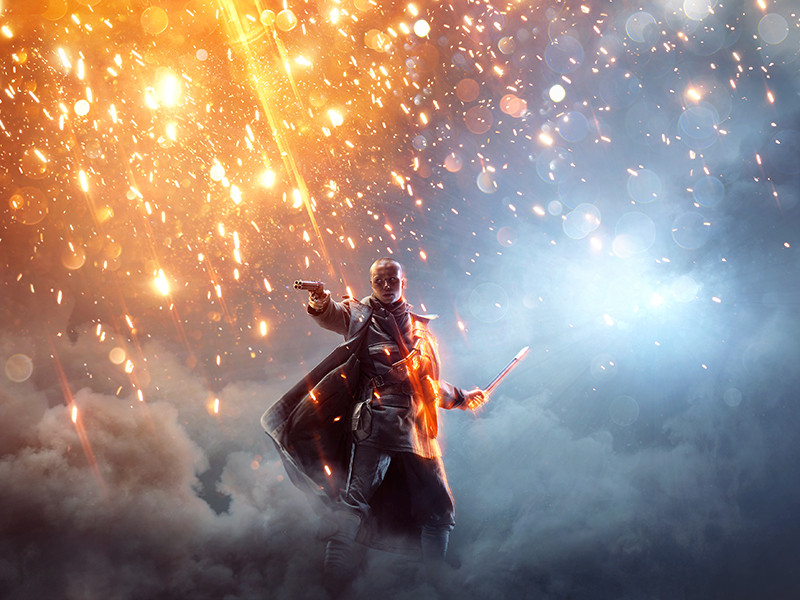 Battlefield 1.  [Xbox One]