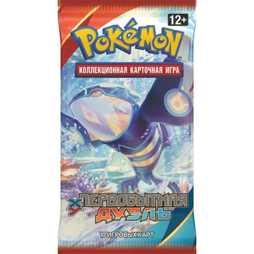 ������������� ��������� ���� Pokemon XY5. ����������� �����. ������