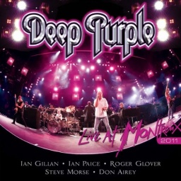 Deep Purple. Live At Montreux2011 (2CD)