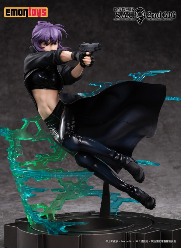  Ghost In The Shell: Motoko Kusanagi (25 )