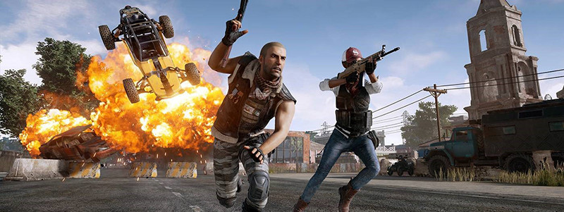 PlayerUnknowns Battlegrounds Xbox Game Preview Edition [Xbox One]