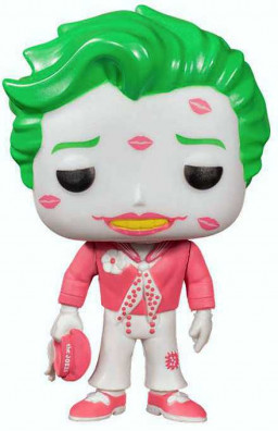  Funko POP Heroes: DC Comics Bombshells – The Joker With Kisses In Pink Exclusive (9,5 )