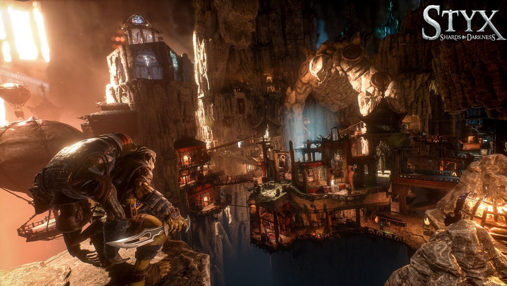 Styx: Shards of Darkness [PS4]
