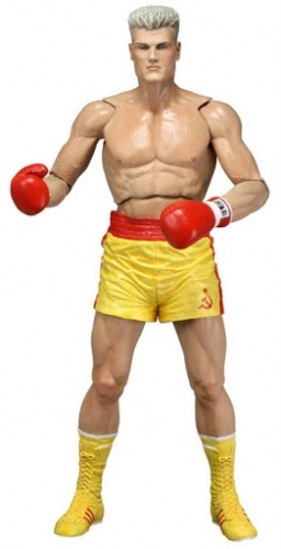  Rocky Series 2 Drago Yellow Trunks (18 )